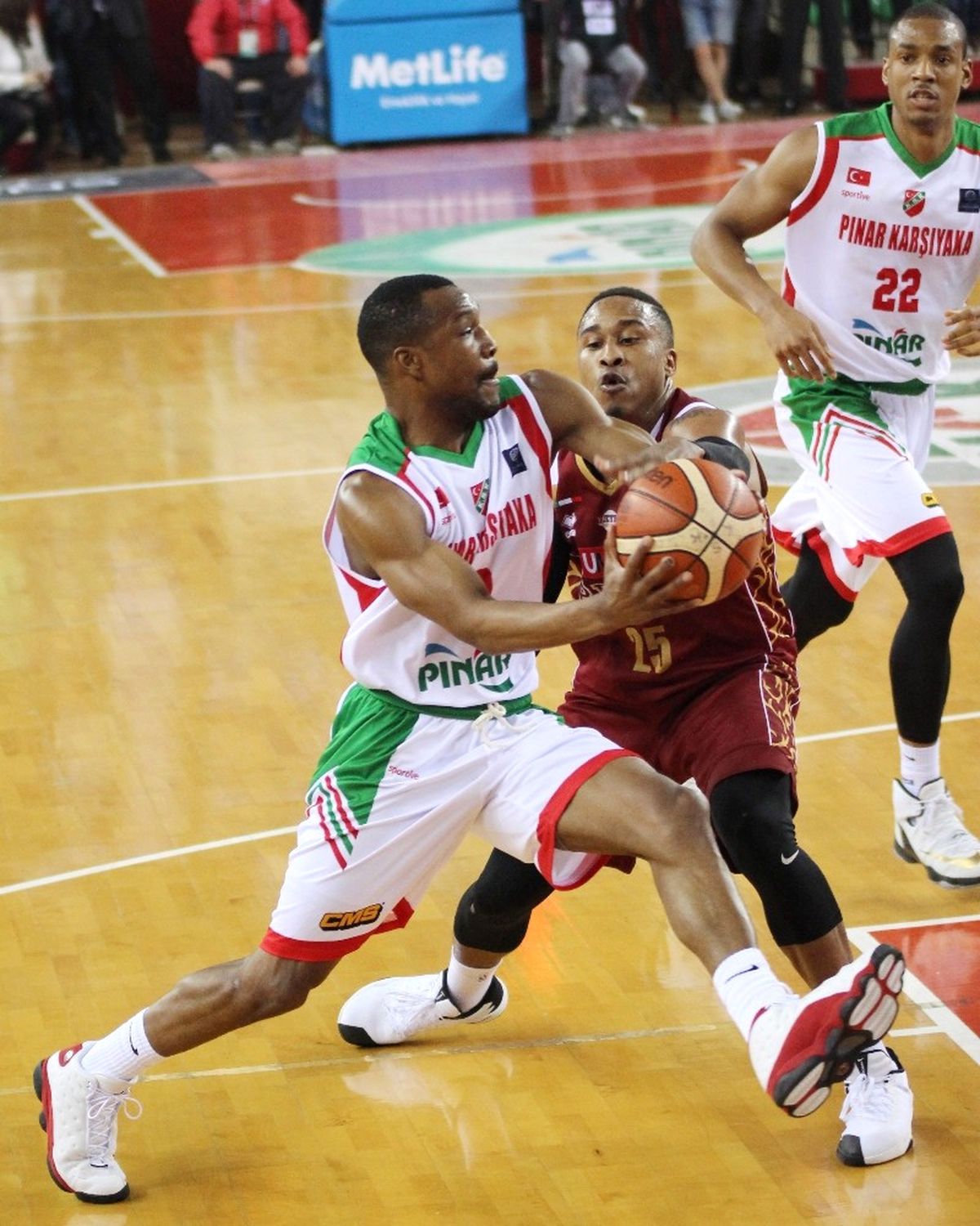 Pınar Karşıyaka Final Four\'a Kalamadı