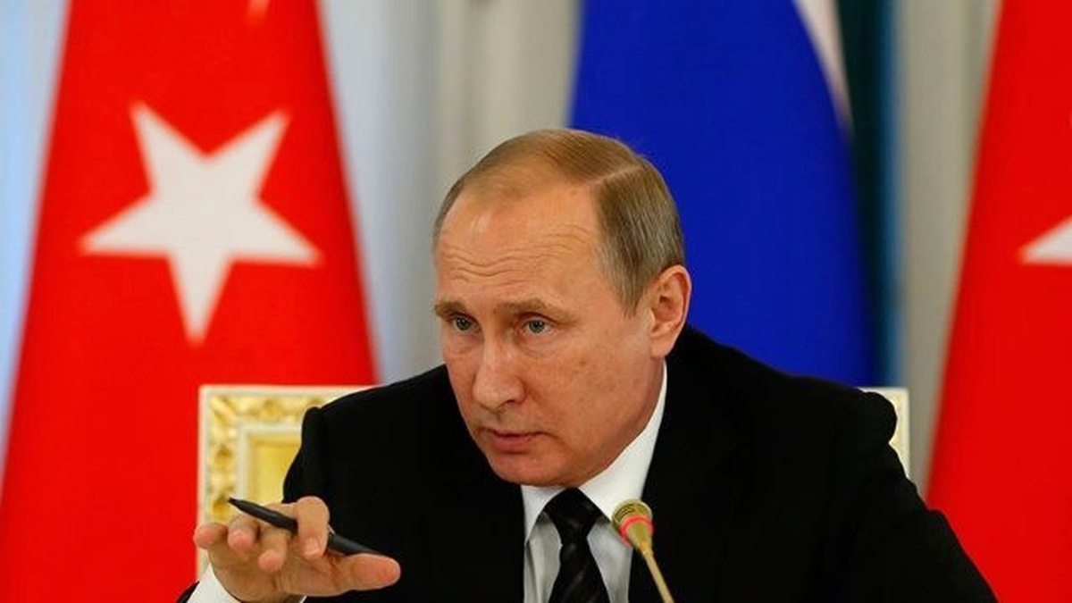 Putin: Arktik Bölgesindeki Milli Çıkarlarımızı Korumalıyız