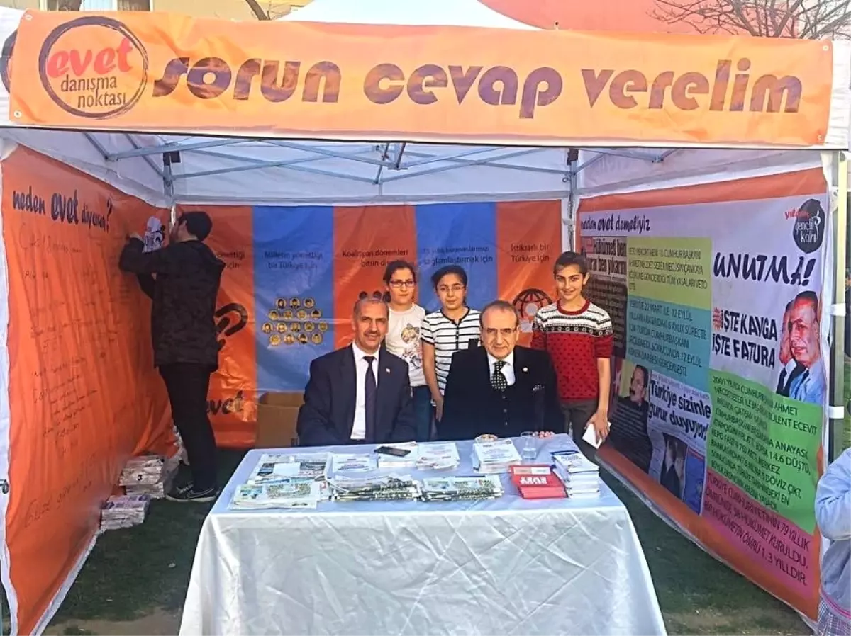 Referandum ile İlgili Merak Edilen Sorular Cevap Buldu