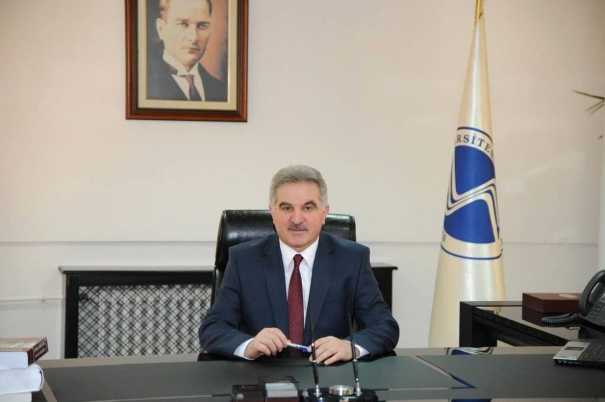 Rektör Elmas Deprem Danışma Kuruluna Seçildi