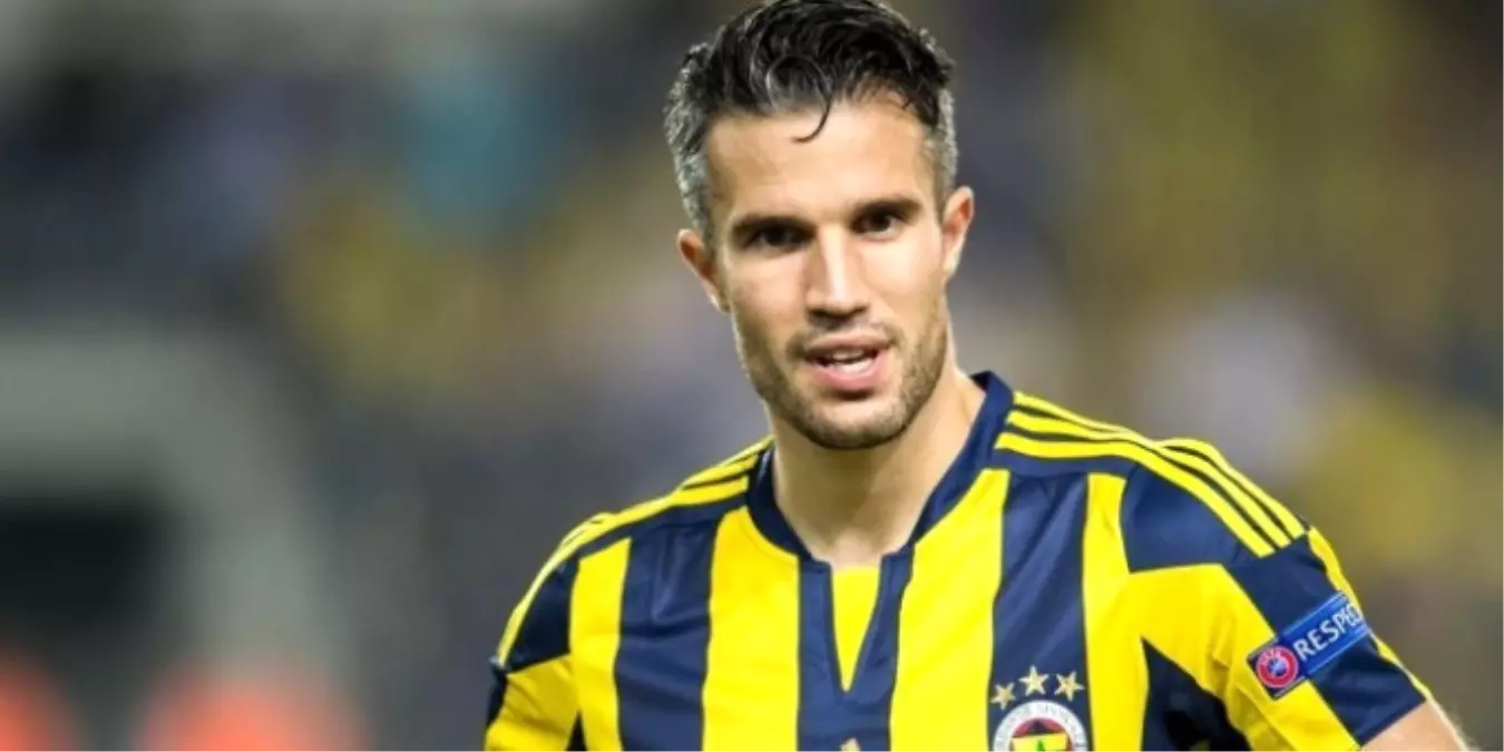 Robin Van Persie İlk 11 Yolunda