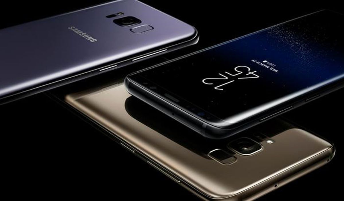Samsung Galaxy S8 Görücüye Çıktı
