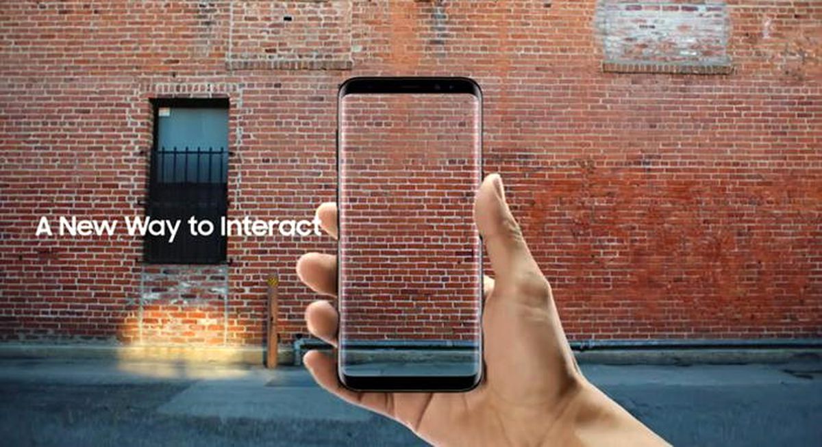 Samsung, Muhteşem Galaxy S8\'i Tanıttı