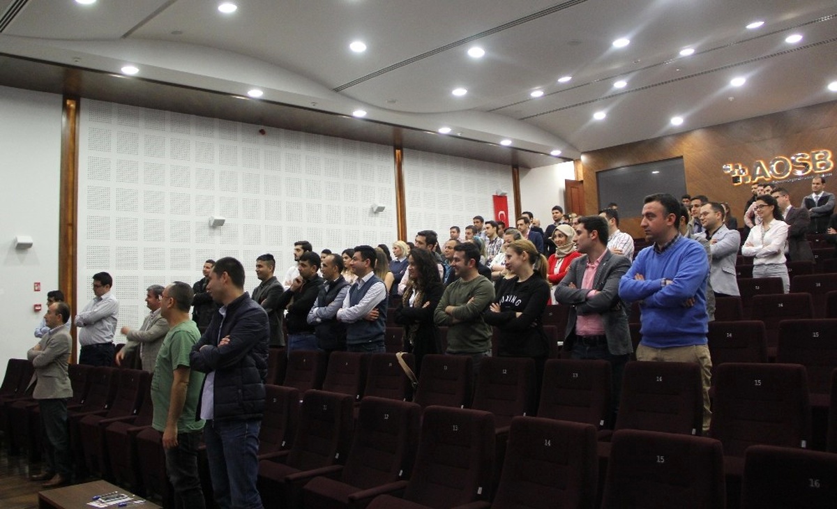 Sanayicilere "Raporlama ve Sunum Teknikleri" Eğitimi
