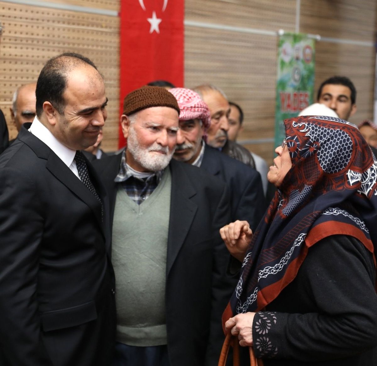 Şanlıurfa Büyükşehir Belediye Başkanı Nihat Çiftçi, Regaip Kandilini Kutladı