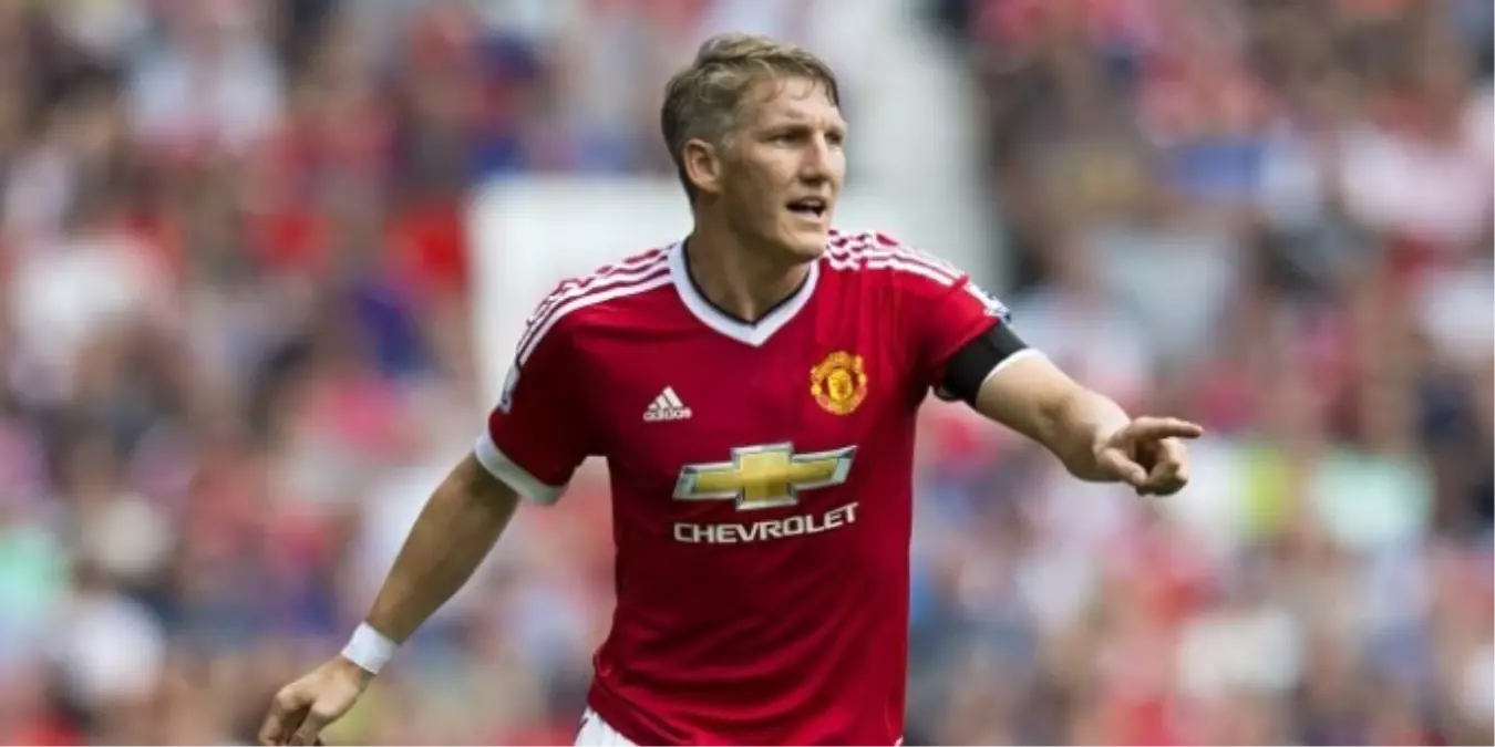 Schweinsteiger: Mücadele Etmeye Hazırım