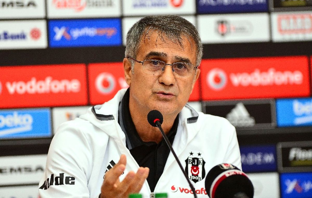 Şenol Güneş: "Başakşehir\'in Daha İyi Sonuç Alması İçin Video Hakem Sistemi\'ni mi Getireceğiz"