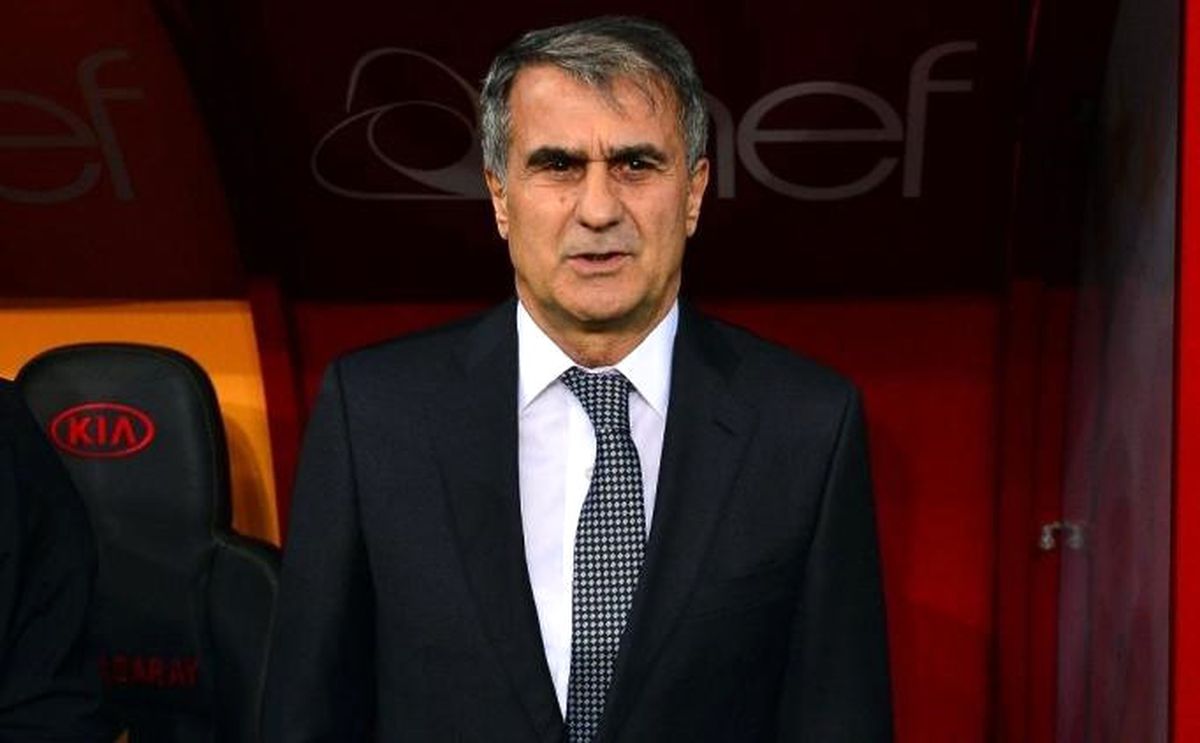 Şenol Güneş: "Başkan 2 Kupayı da İstiyor" 2