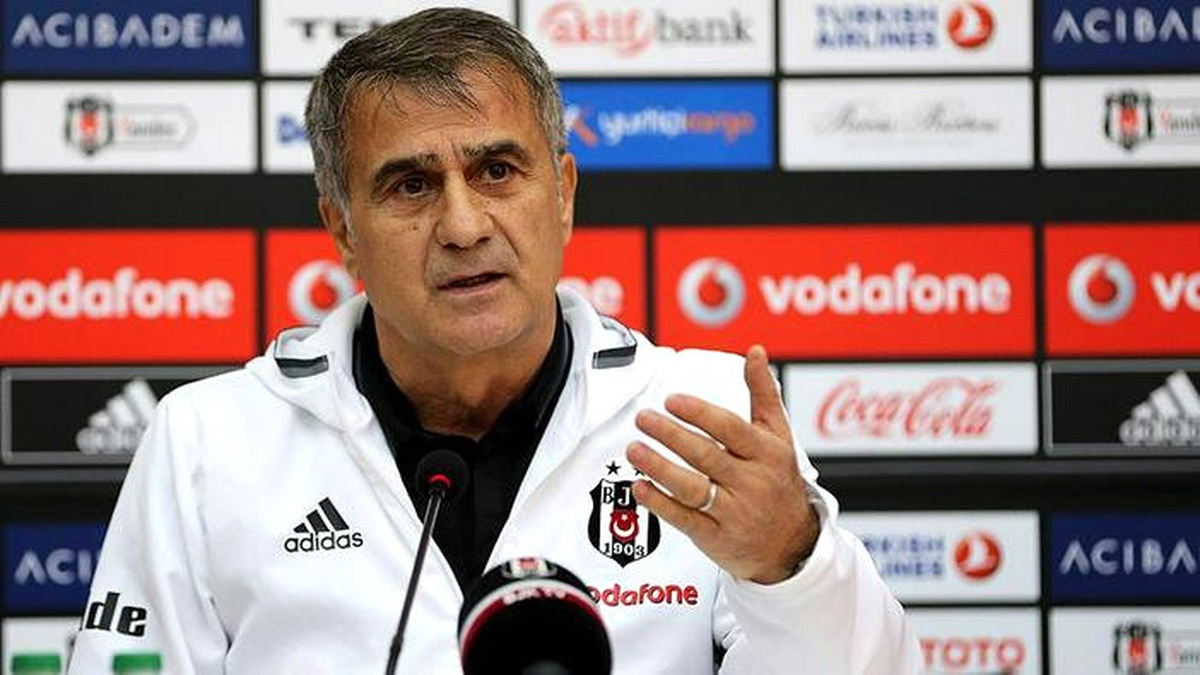 Şenol Güneş: Bütün Rakiplerimizin Güçlü Olmasını İsteriz