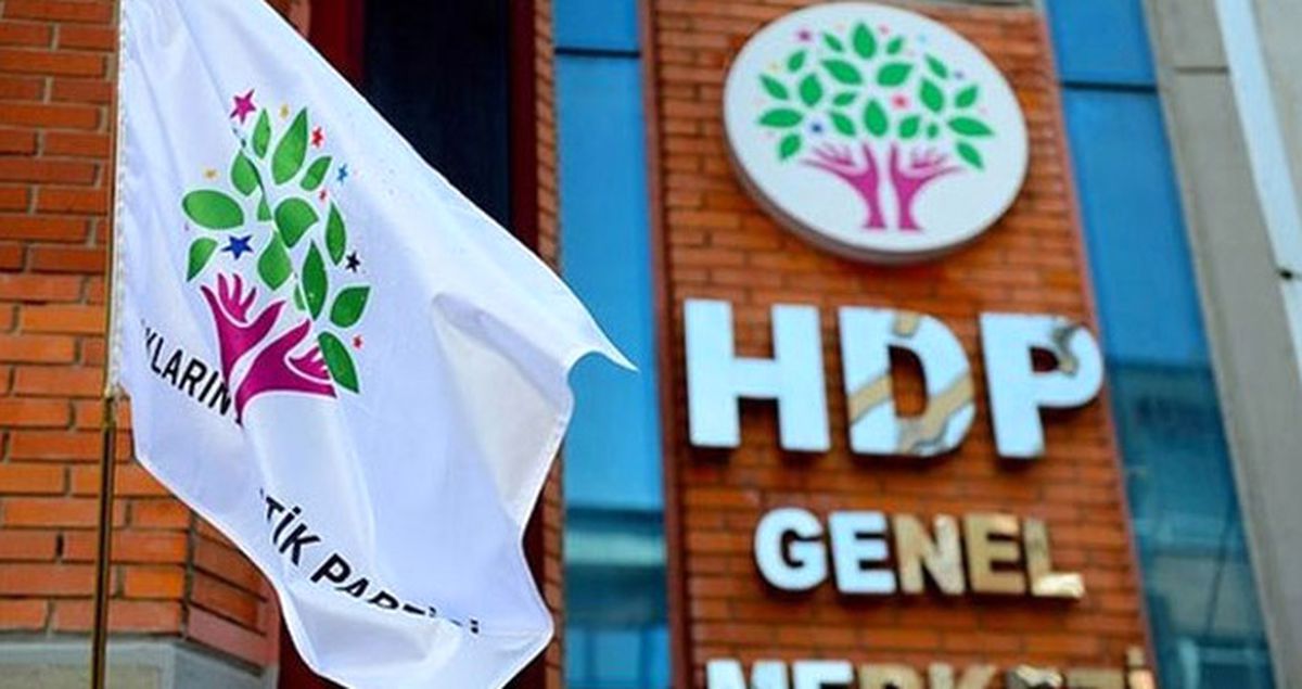 Şırnak Valiliği\'nden, Hdp\'nin Şarkısının Yasaklanmasına İlişkin Açıklama
