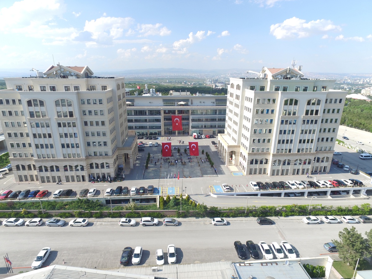 SkyAtlas ve Bilkent CYBERPARK\'tan Bulut İş Birliği