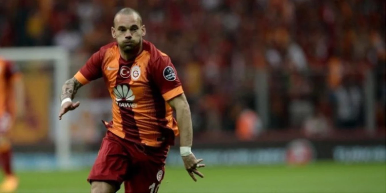 Sneijder\'e, \'Gitme, Kal\' Denmeyecek!