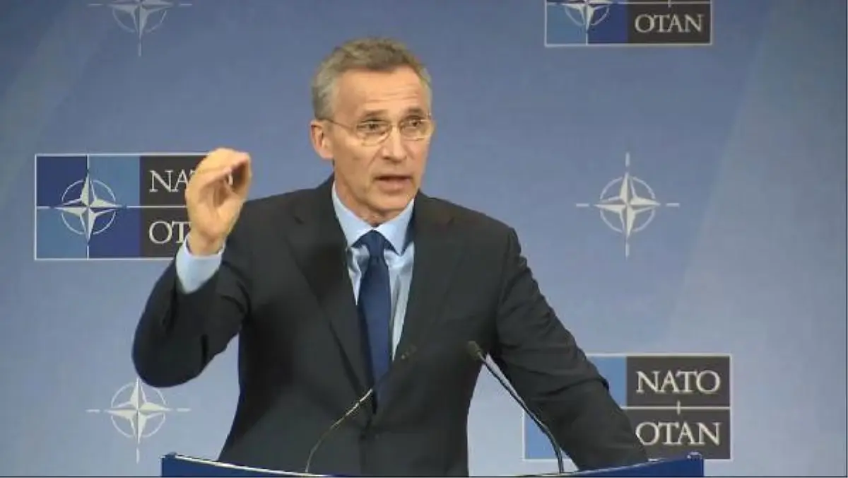 Stoltenberg: "Kırım\'ın İlhakını Tanımıyoruz, Tanımayacağız"