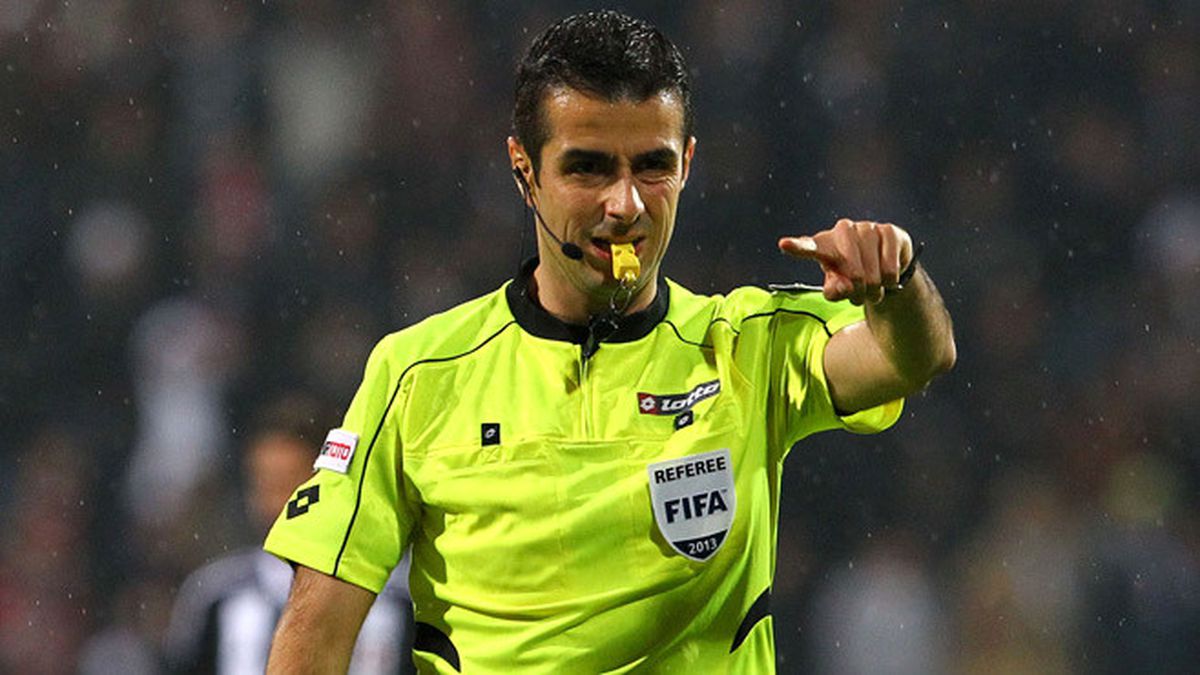 Süper Lig\'de 26. Hafta Hakemleri Açıklandı