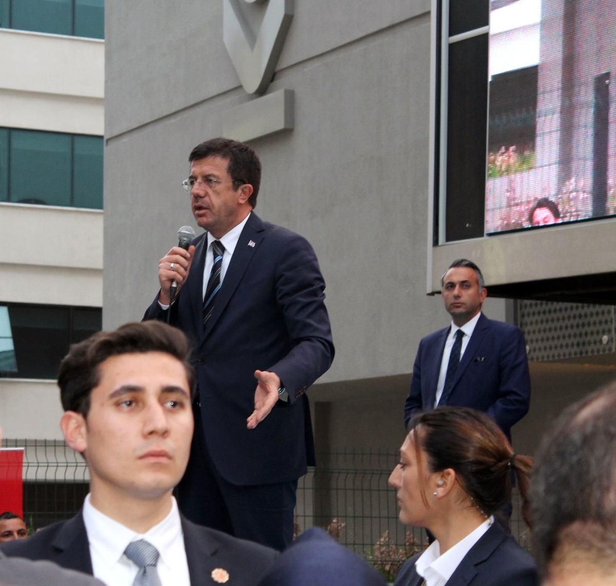 Terör Örgütleri Avrupa Ile Aramız Bozulsun Istiyor"