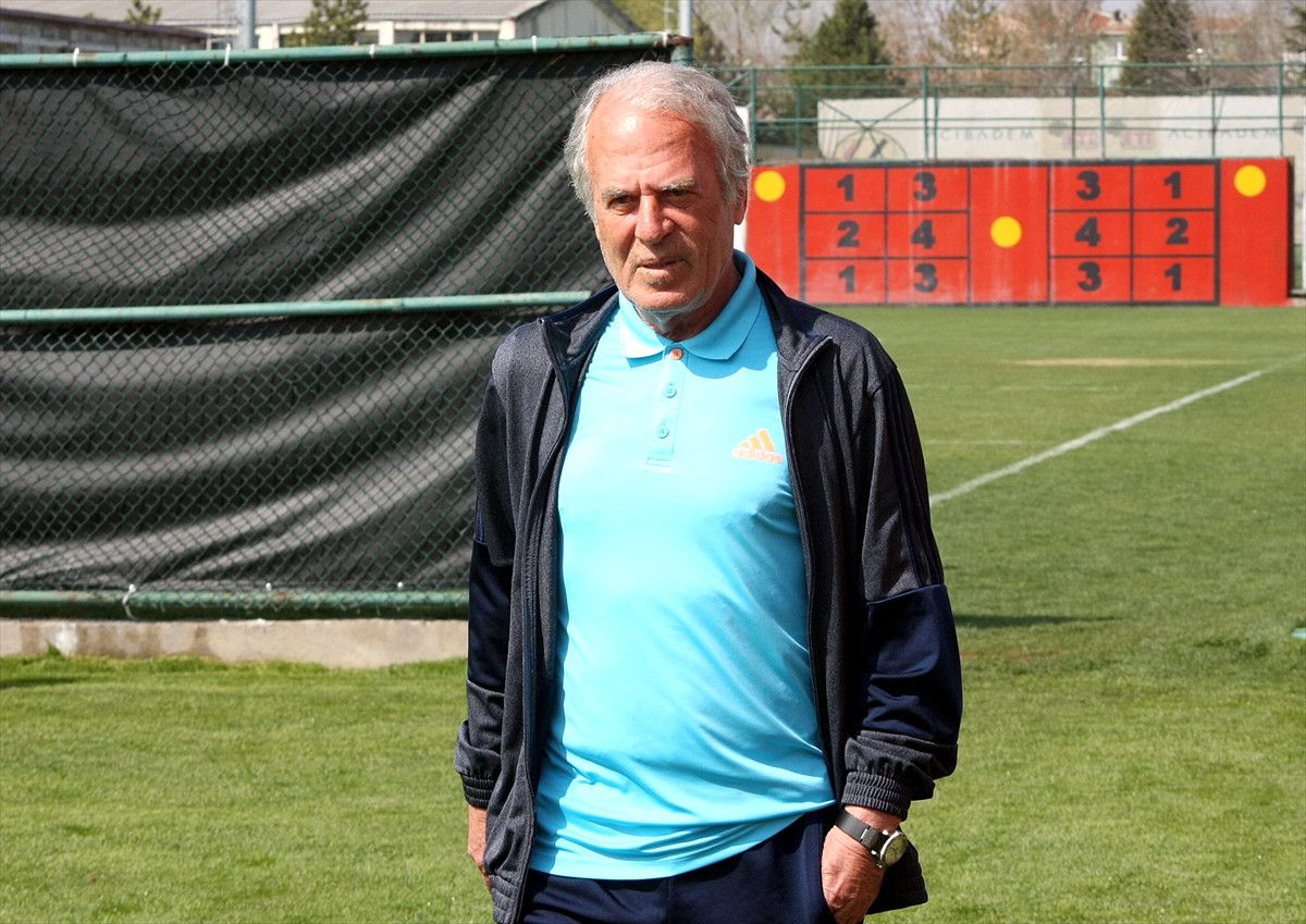 Tff 1. Lig\'deki Heyecan Süper Lig\'de Yok"