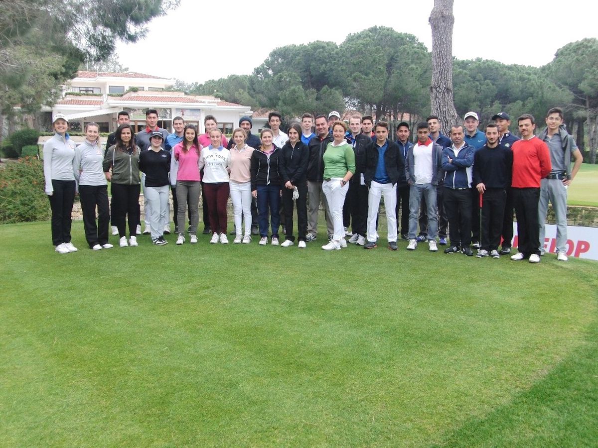 Tgf Türkiye Golf Turu\'nda 5. Ayak Başlıyor