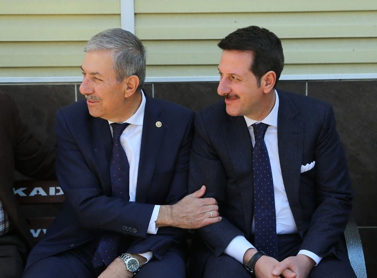 Tok: "Samsun \'Evet\' Diyor"