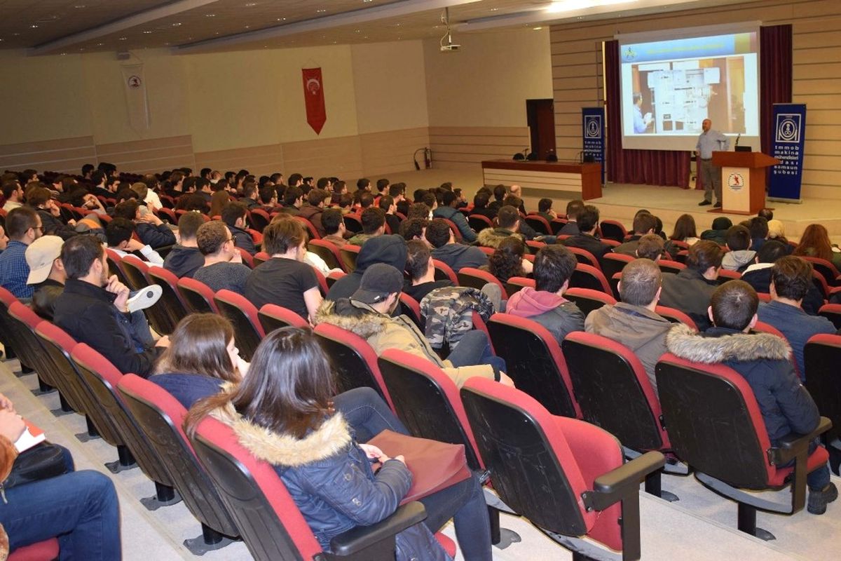 Torna ile Şekillenen Hayatlar" Semineri