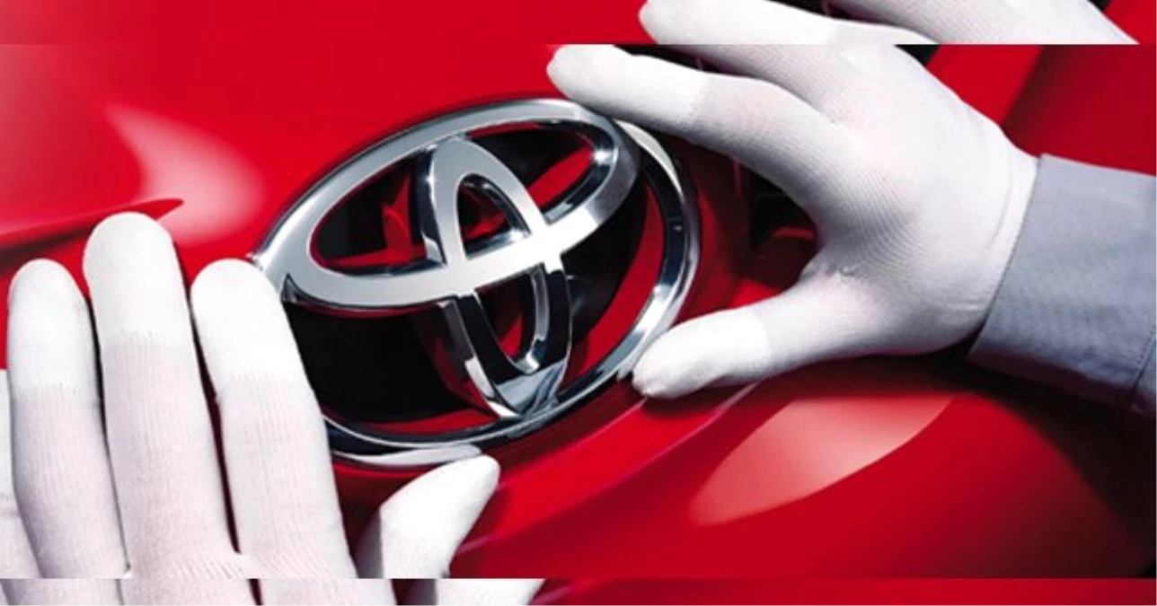 Toyota Dijitalleşmede En Başarılı Şirket Oldu