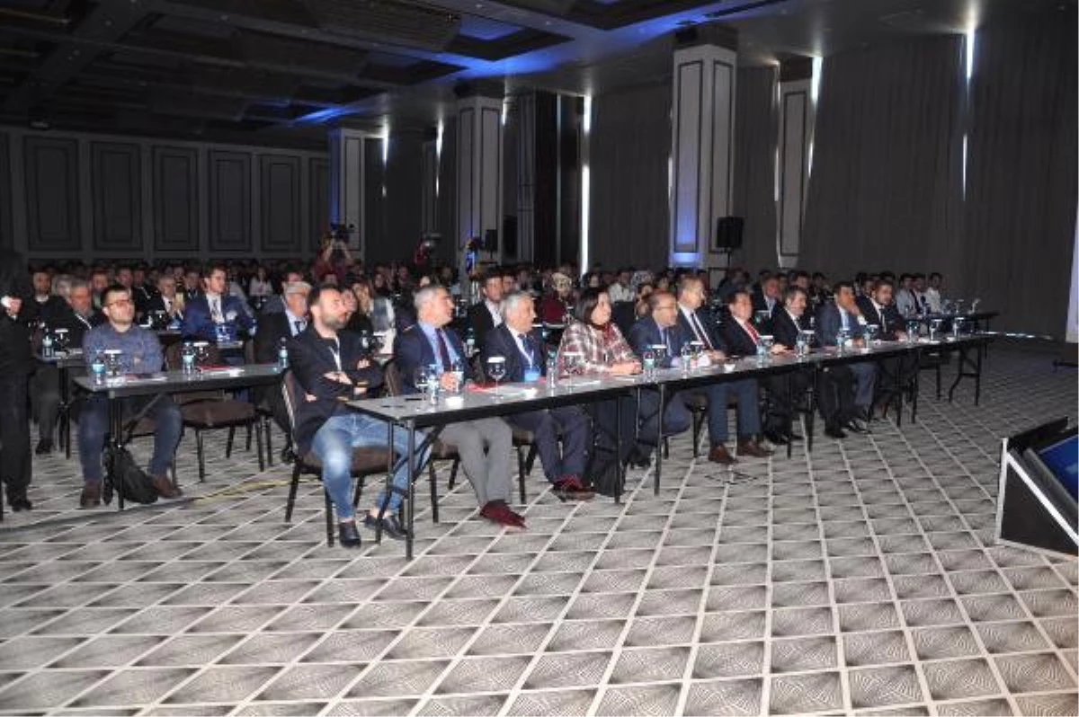 Trabzon\'da \'Teknoloji Buluşmaları\' Toplantısı