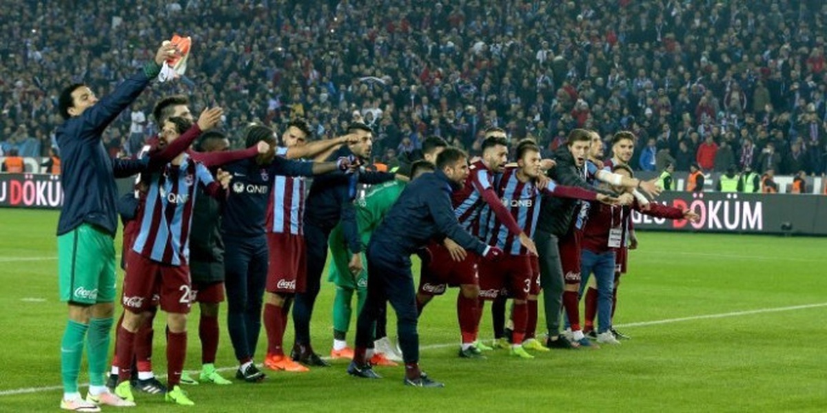 Trabzonspor\'da Sevindiren Haberler!