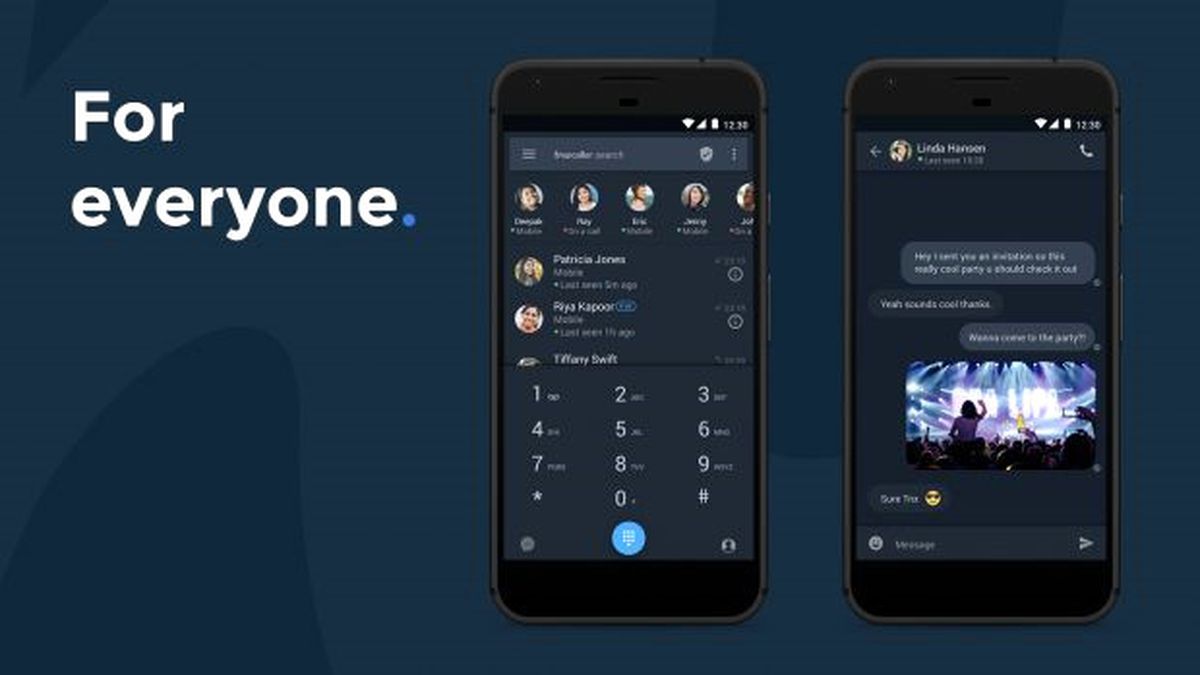 Truecaller Google Duo Entegrasyonu ile Daha İyi Görüntülü Görüşme