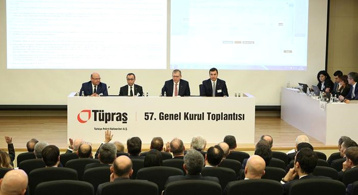 Koç\'tan 11 Yılda 5,7 Milyarlık Yatırım Harcaması