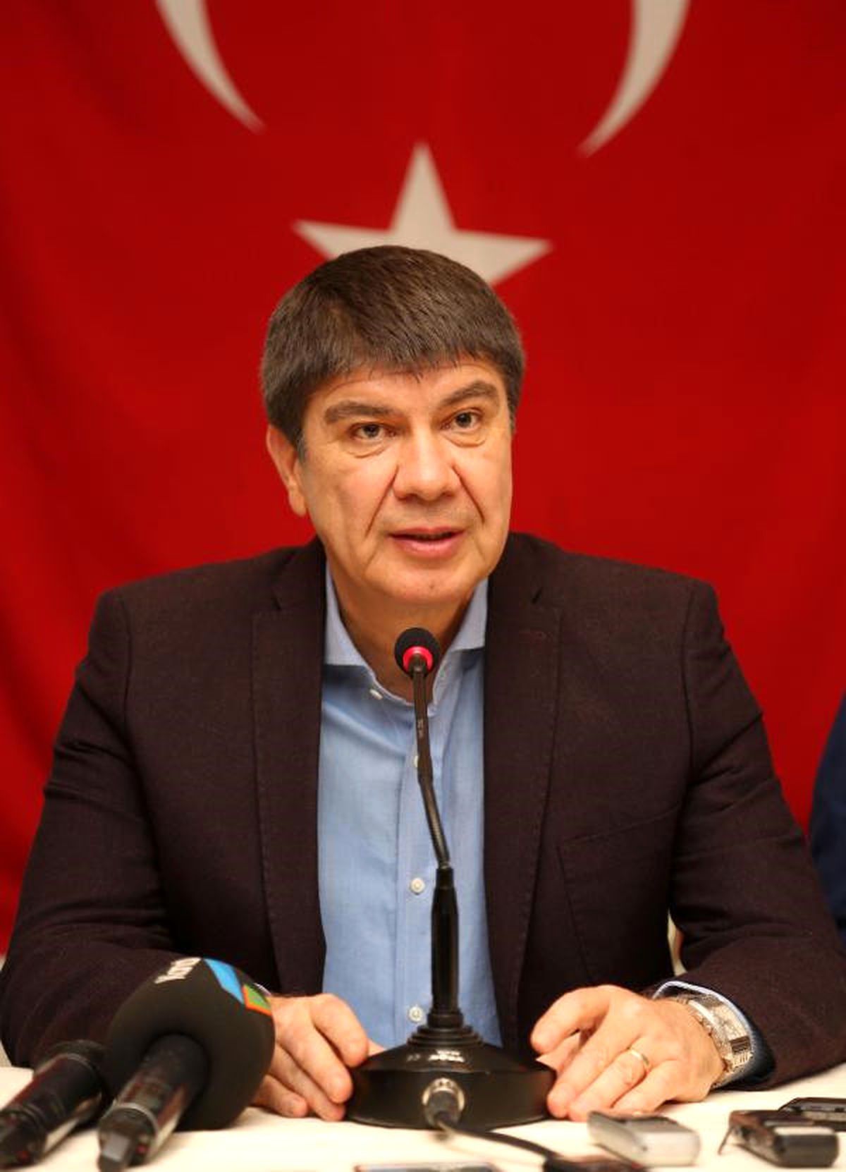 Türel\'den Avrupa Konseyi\'ne Tepki