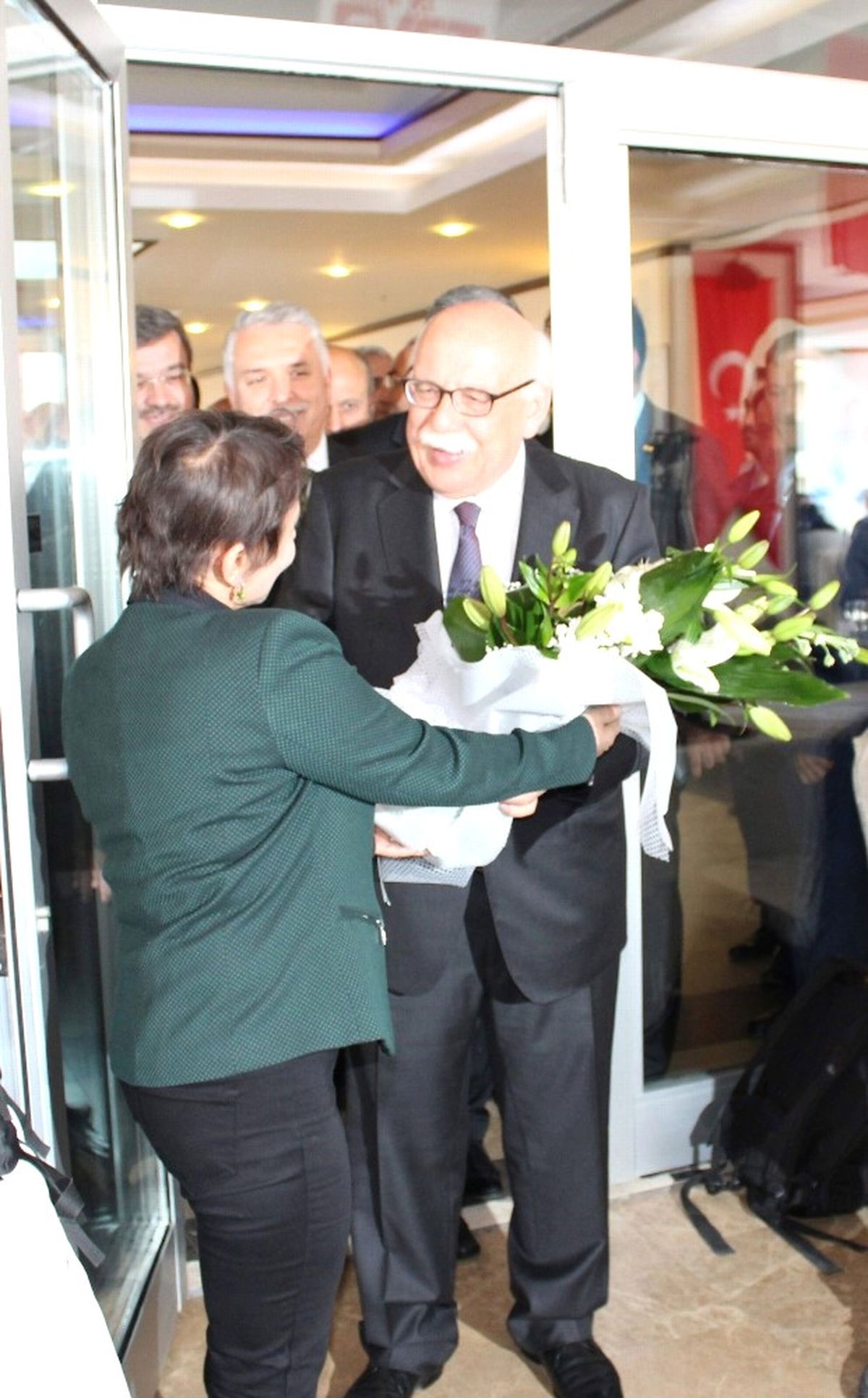 Türkiye\'nin Turizmde Hedefi Arap Pazarı