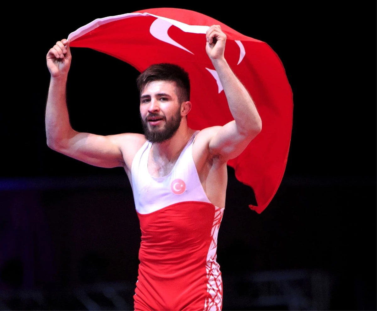 U23 Avrupa Güreş Şampiyonası\'na Türk Damgası