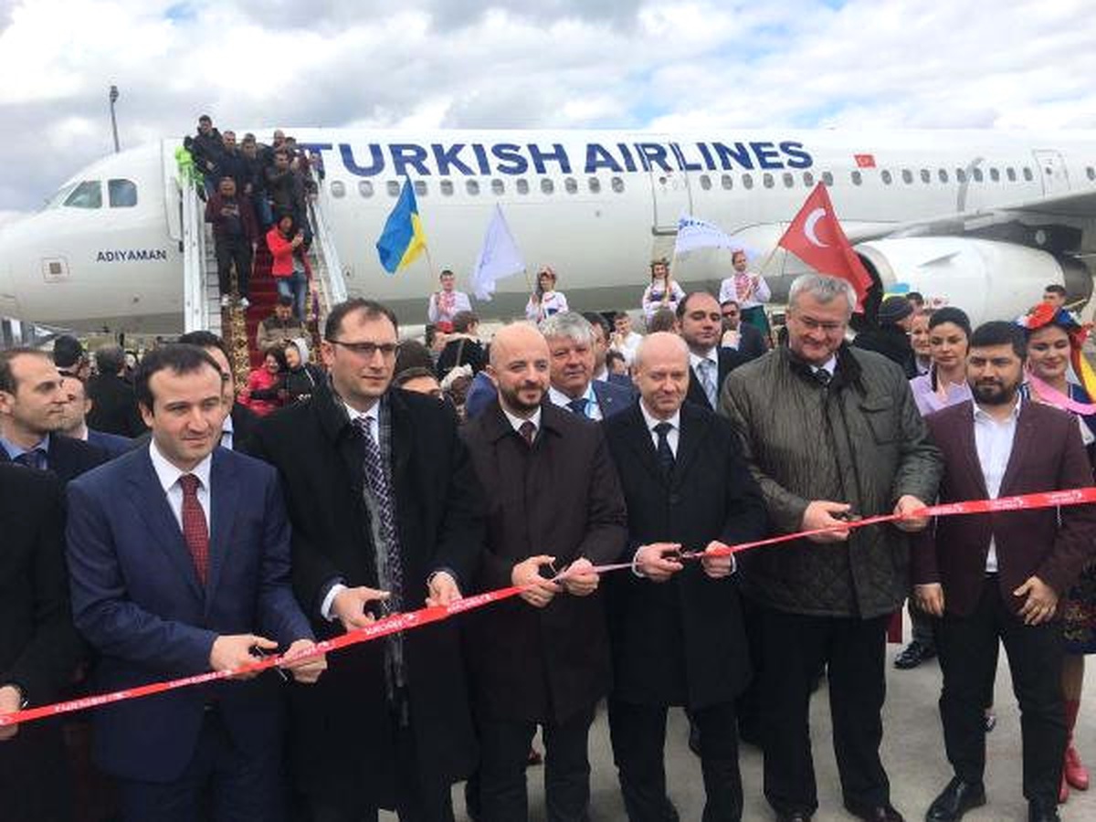 "Ukrayna\'ya Kimlikle Seyahat\'" İşbirliğini Artıracak