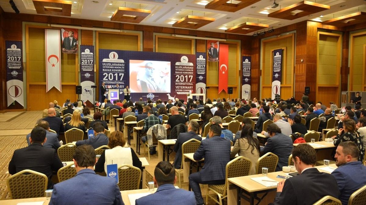 Uluslararası Veteriner Hekimliği Kongresi