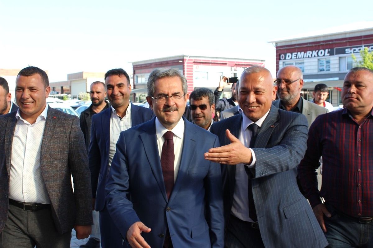 Ünüvar: "Sadece Bugünden Değil, Yarından da Sorumluyuz"