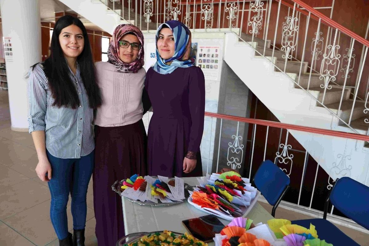 Varto\'da Regaip Kandili Programı