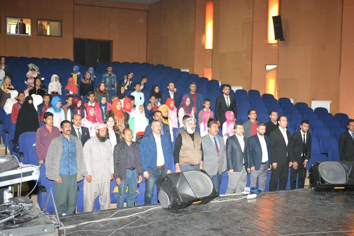 Viranşehir\'de İmam Hatip Ortaokulları Yarıştı