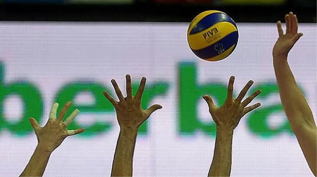 Voleybol: Erkekler 1. Lig Final Etabı