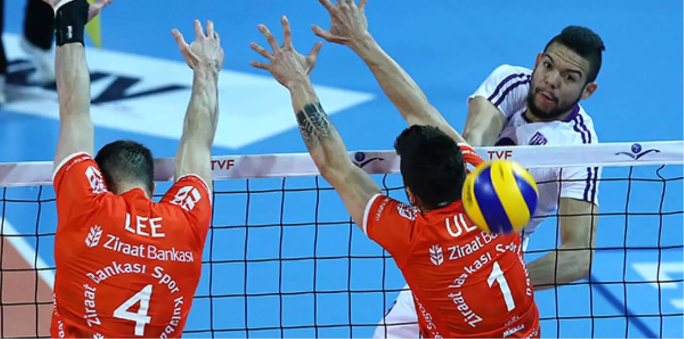 Voleybol: Erkekler Challenge Kupası