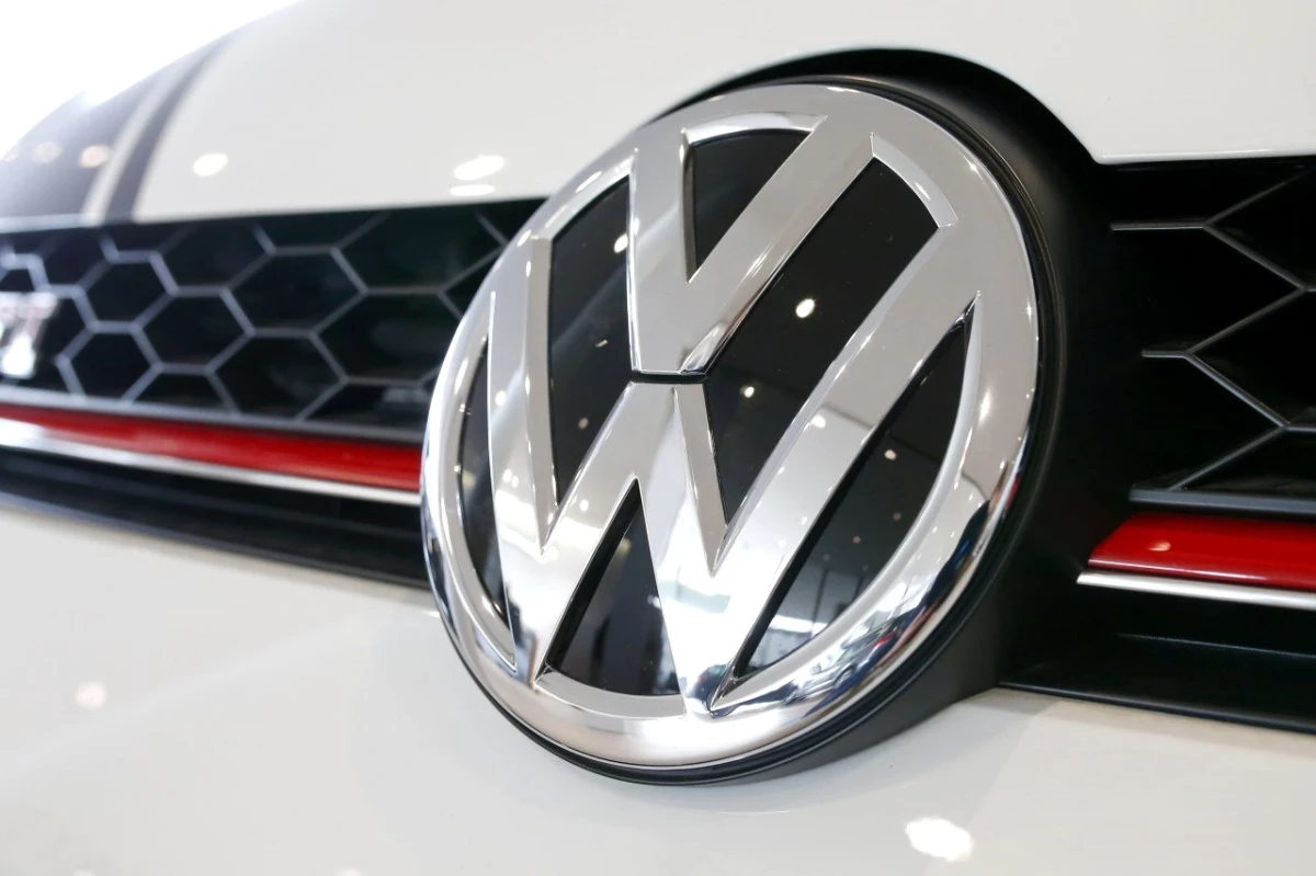 Volkswagen, Emisyon Davasında 10 ABD Eyaletiyle Anlaştı