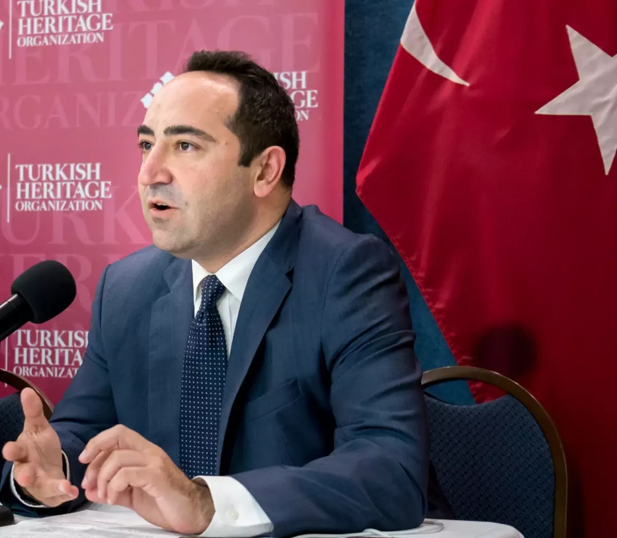 Washington\'da gündem başkanlık sistemi ve Türkiye-ABD ilişkilerine etkisi