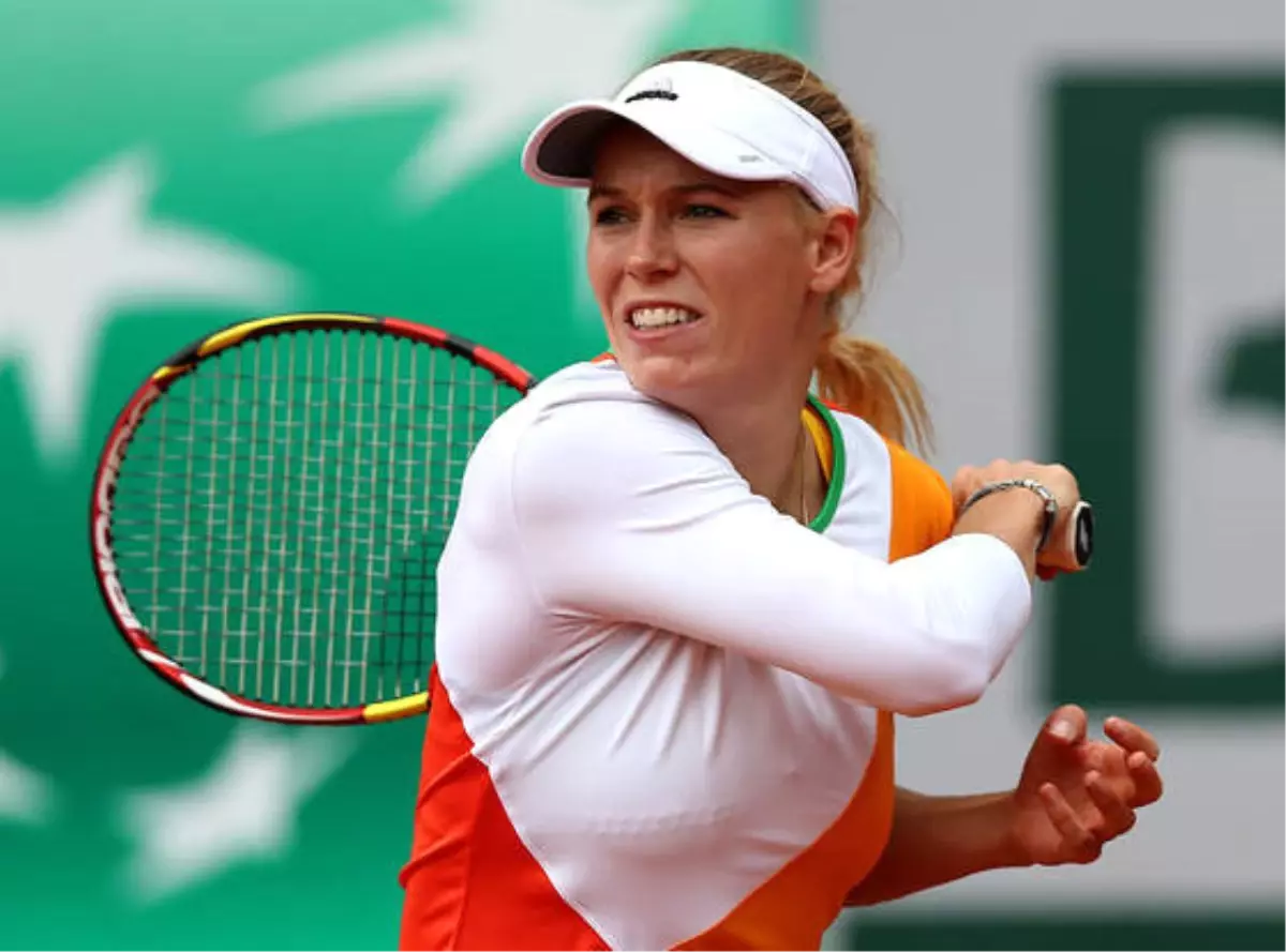 Wozniacki, Miami Açık\'ta Finalde