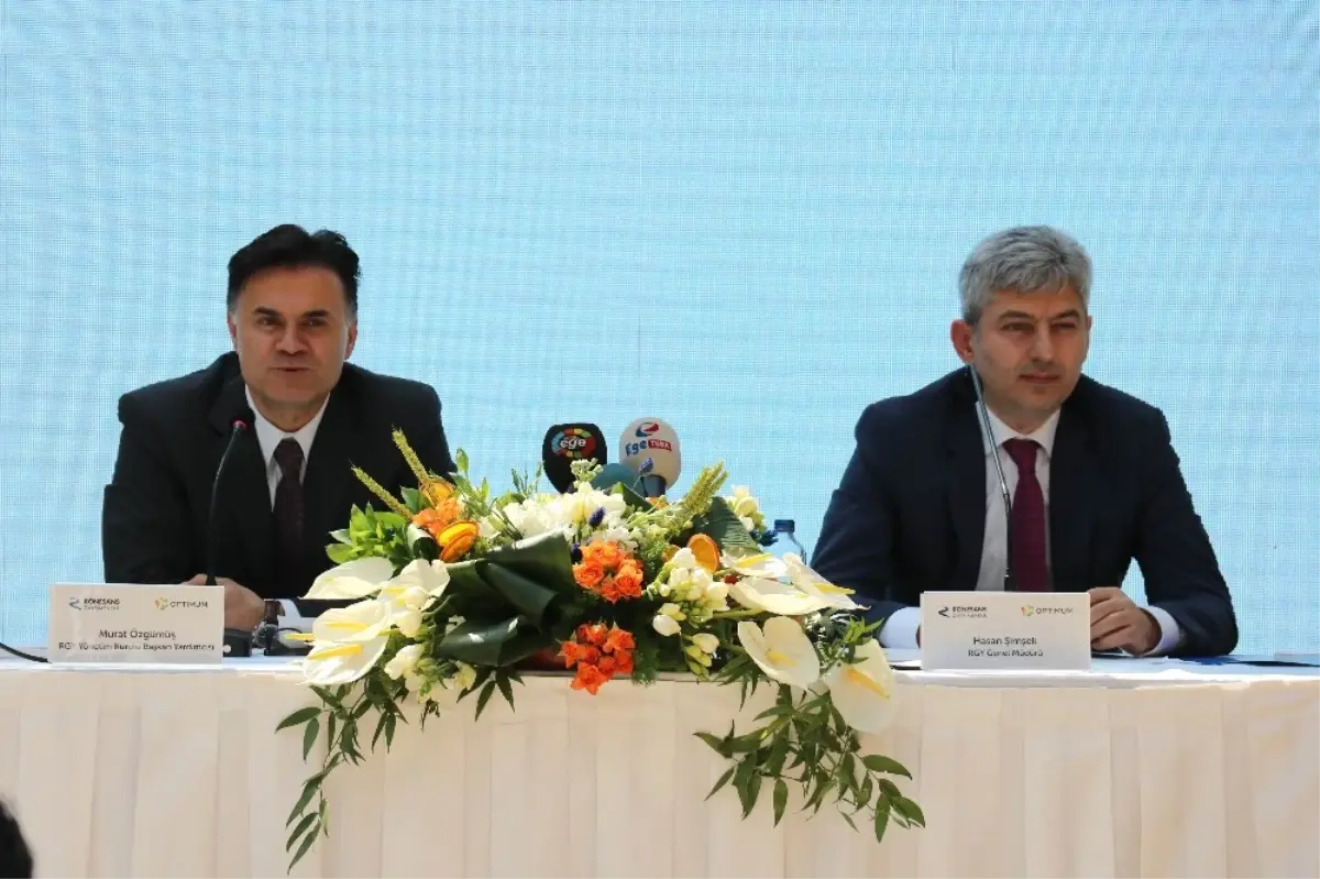 Yapılan Yeni Yatırımla Ege\'nin En Büyüğü Oldu