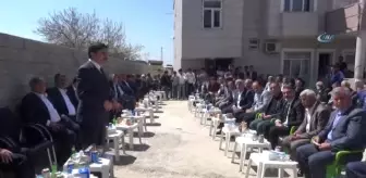 Yasin Aktay Silopi'de Köy Ziyareti Gerçekleştirdi