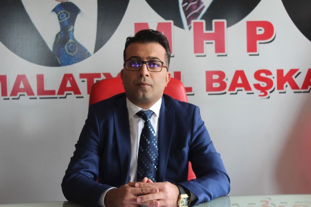 Yeni Atanan MHP İl Başkanı Kalı Görevine Başladı