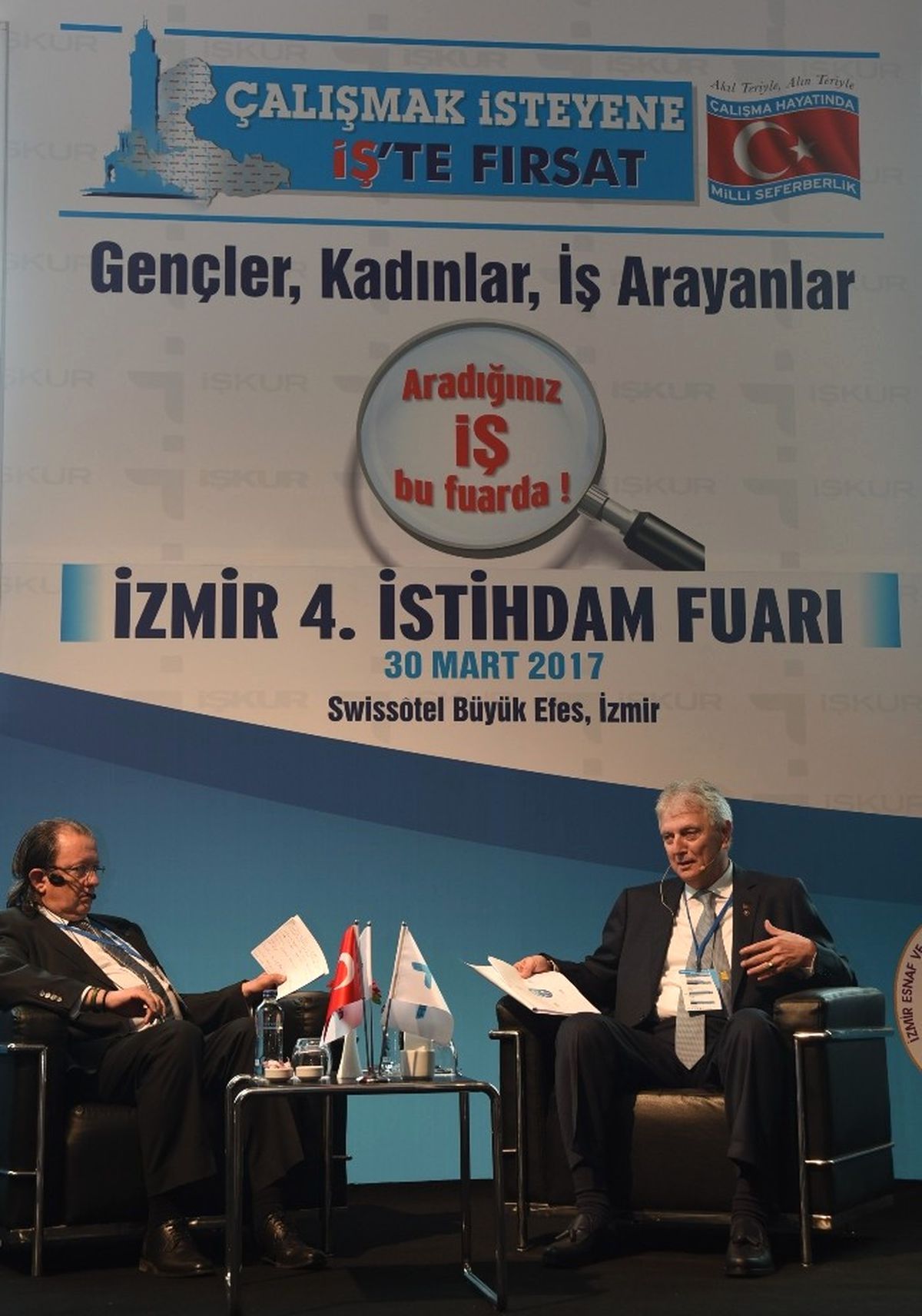 Yorgancılar: "Eğitimle İstihdamı Bir Arada Planlamalıyız"