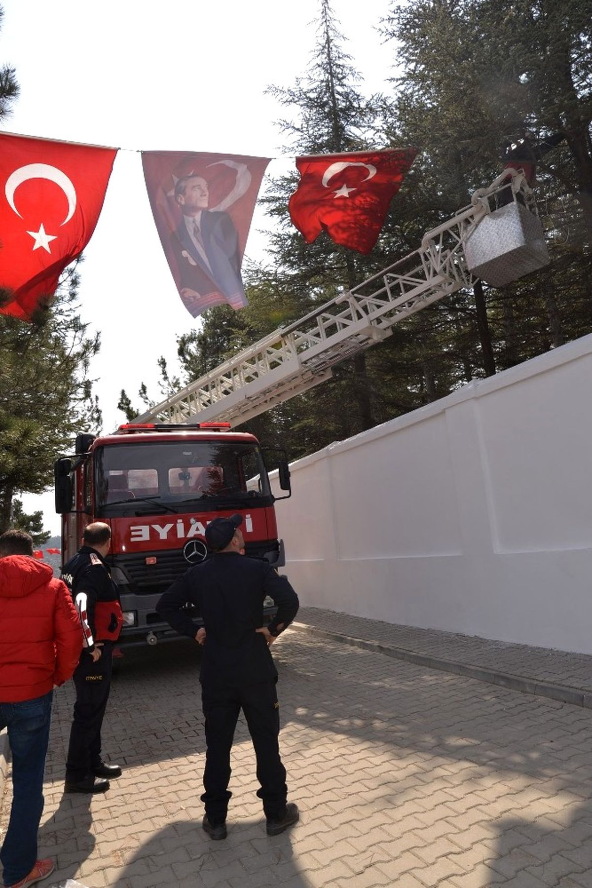 2. İnönü Zaferi\'nin 96. Yıl Dönümü Anma Programları
