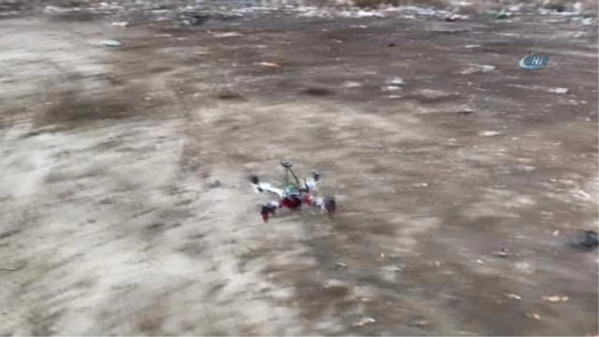Acil İlaçlar Drone ile Taşınacak