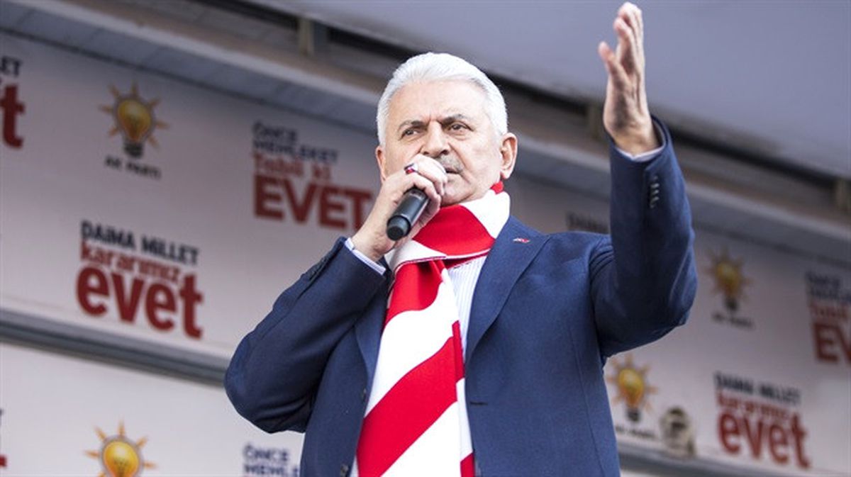 AK Parti\'nin Kars Mitingi