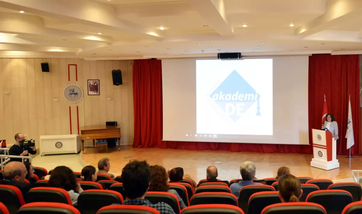 Akademi-De Eğitimleri Başladı