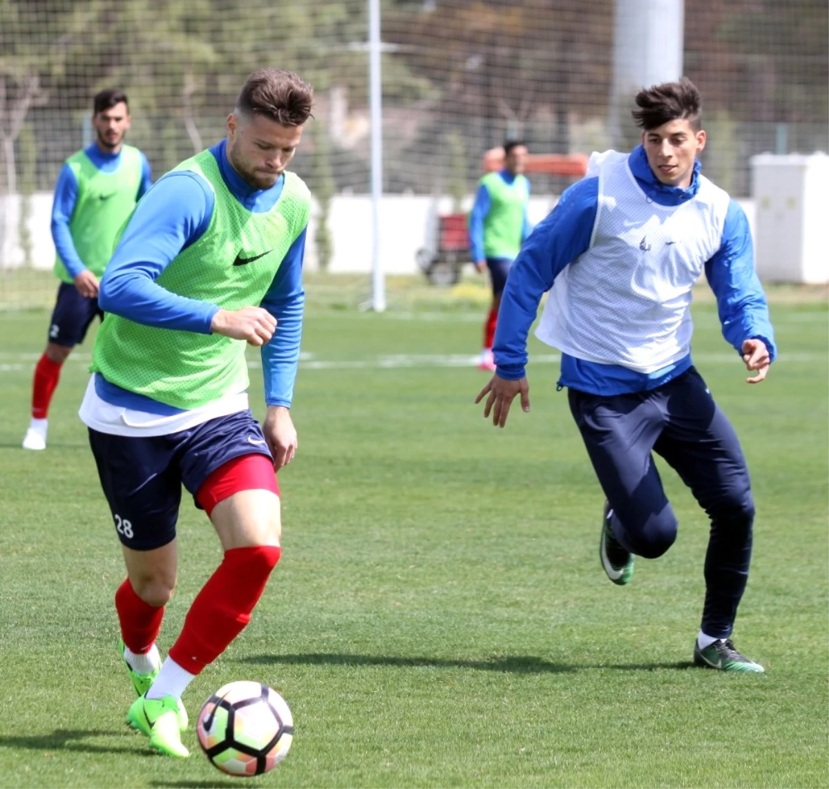 Antalyaspor, Kayserispor Hazırlıklarını Tamamlandı